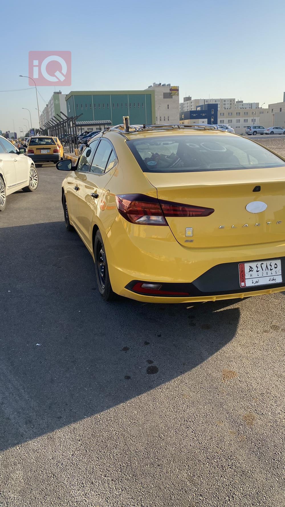 هيونداي النترا